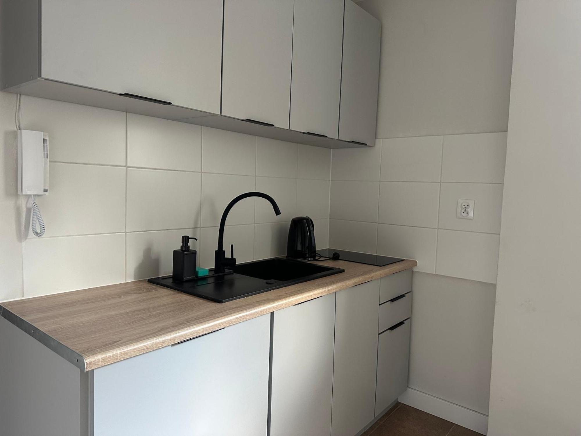 Ga Apartments Krakow Exterior photo