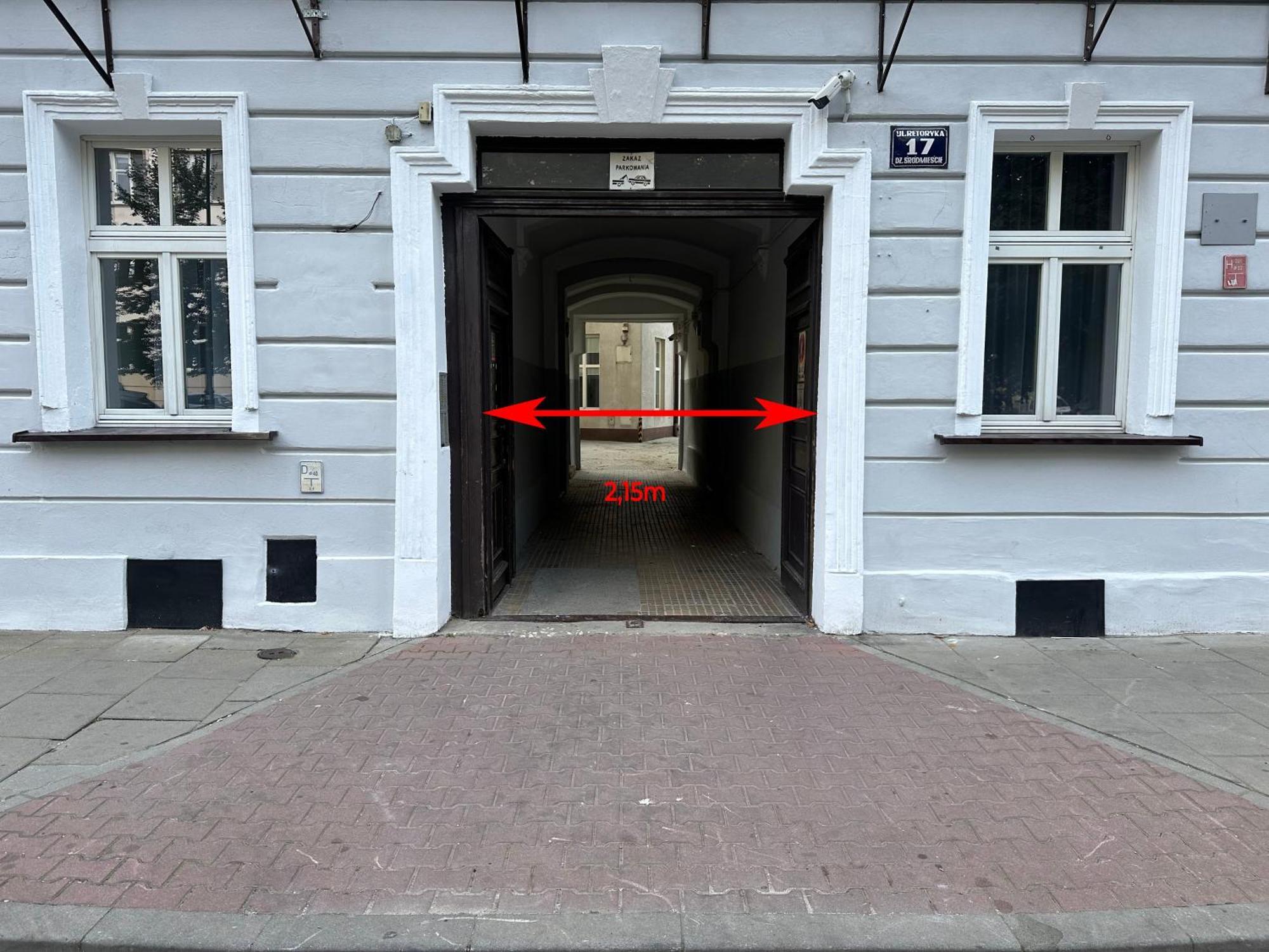 Ga Apartments Krakow Exterior photo