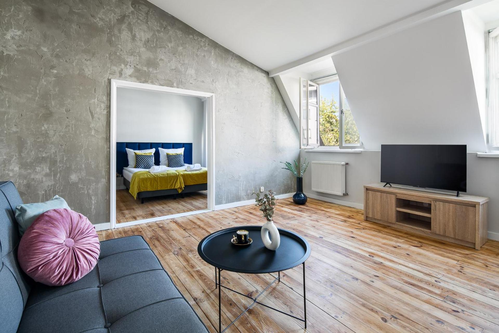 Ga Apartments Krakow Exterior photo