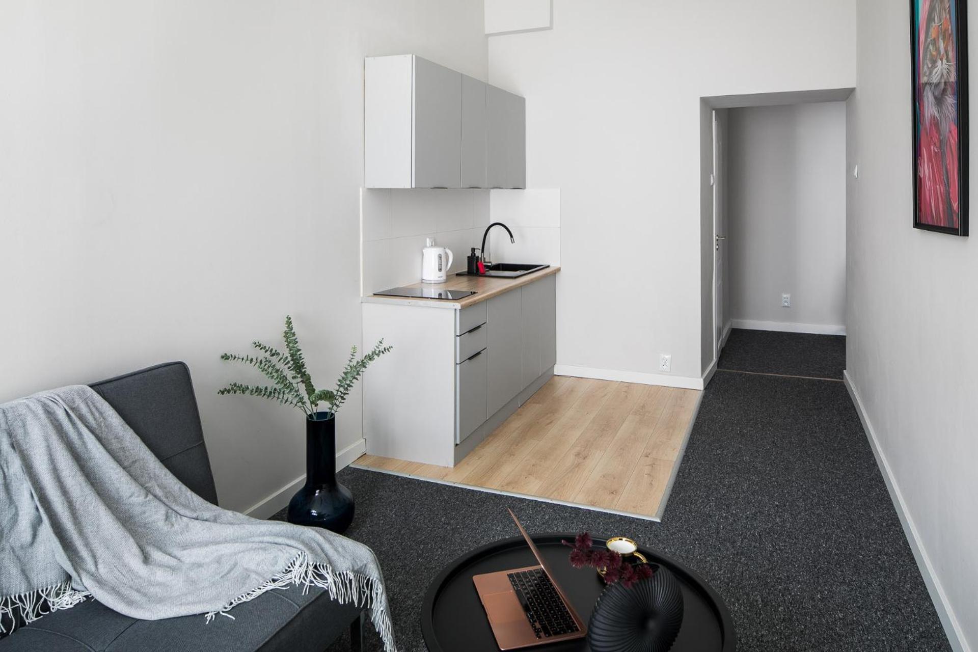 Ga Apartments Krakow Exterior photo