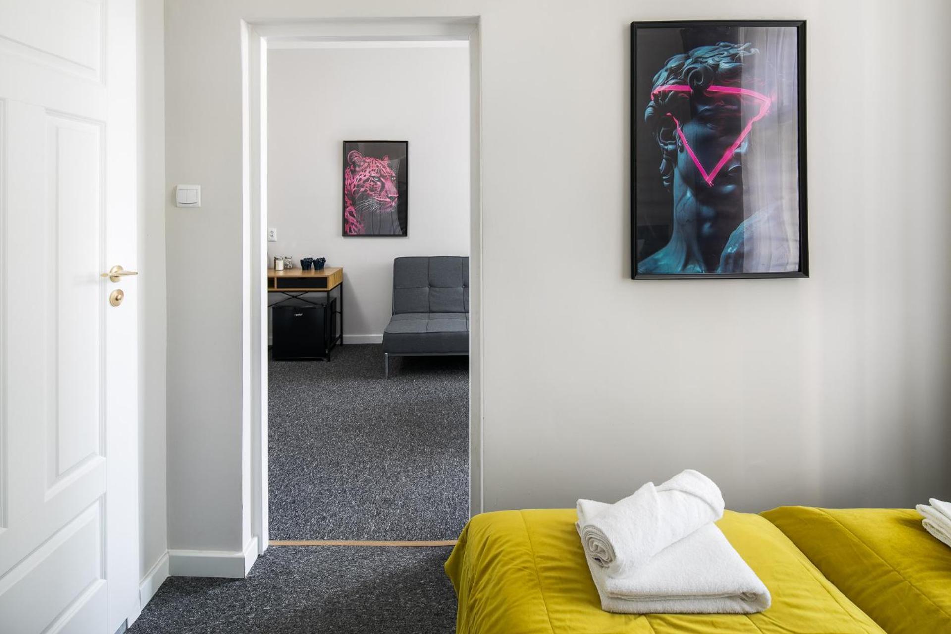 Ga Apartments Krakow Exterior photo