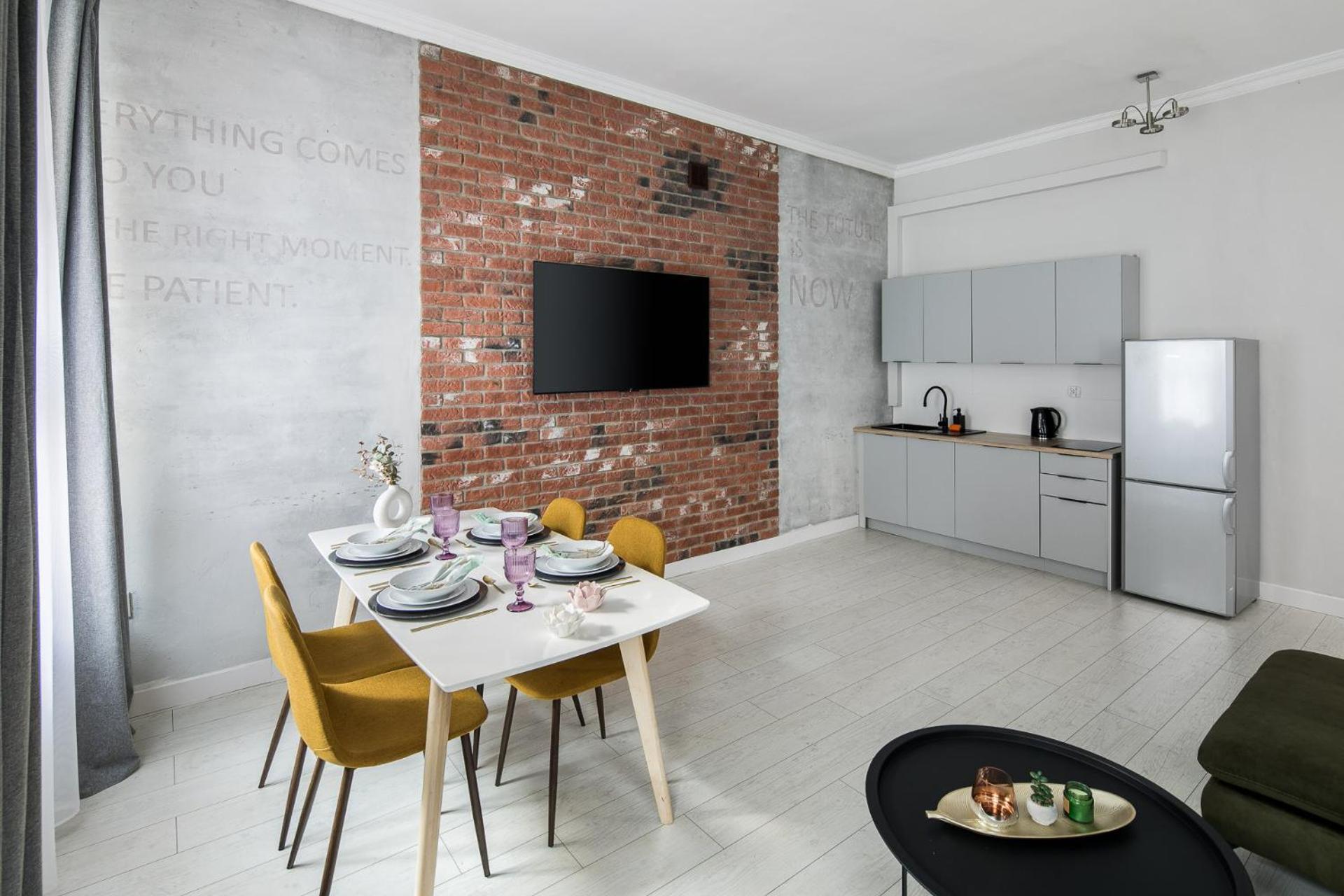 Ga Apartments Krakow Exterior photo